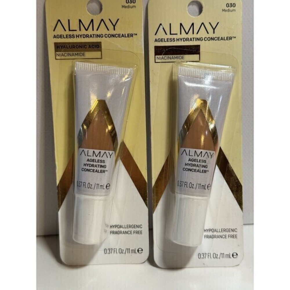 2-Almay Ageless Hydrating Concealers Medium Shade 030